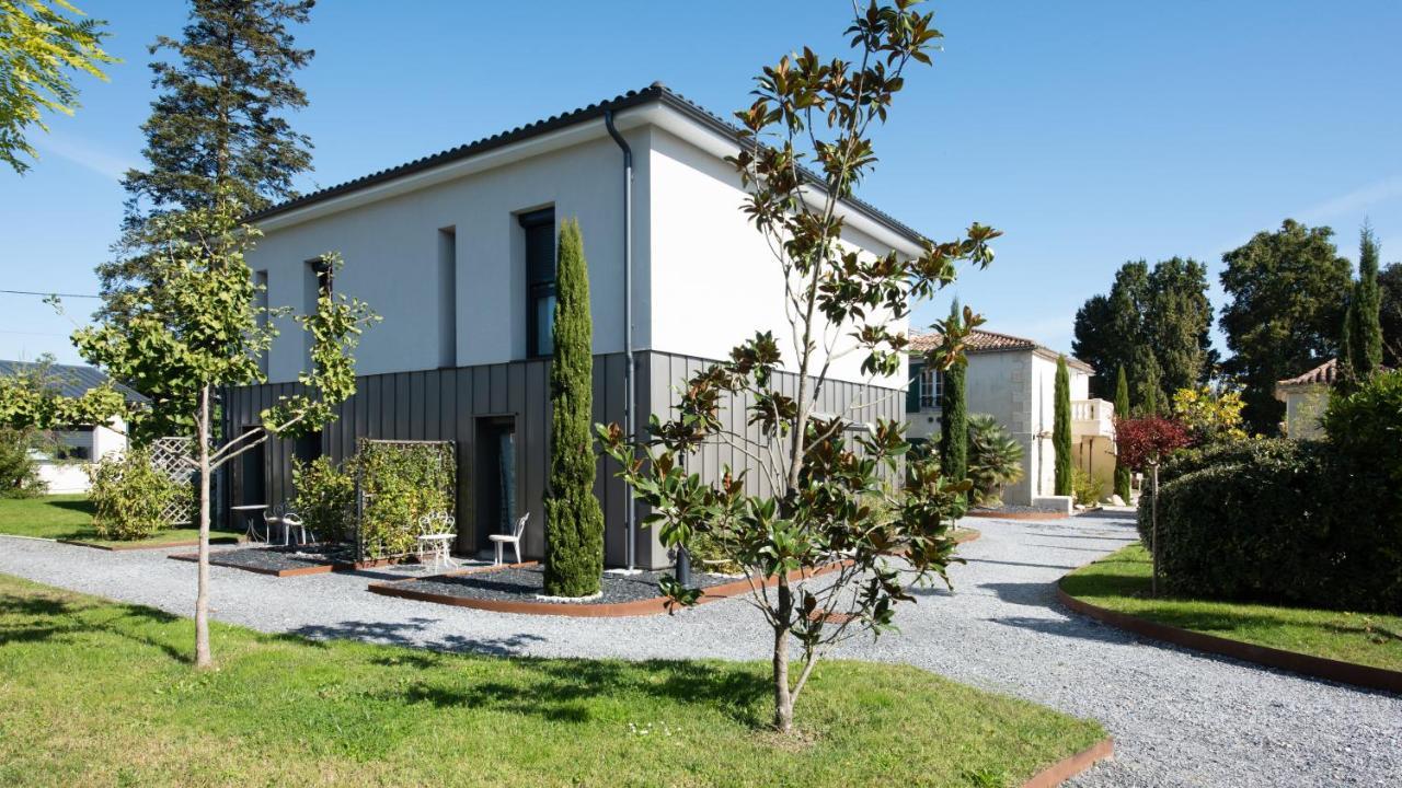 Hotel Domaine de Larchey Saint-Médard-dʼEyrans Exterior foto