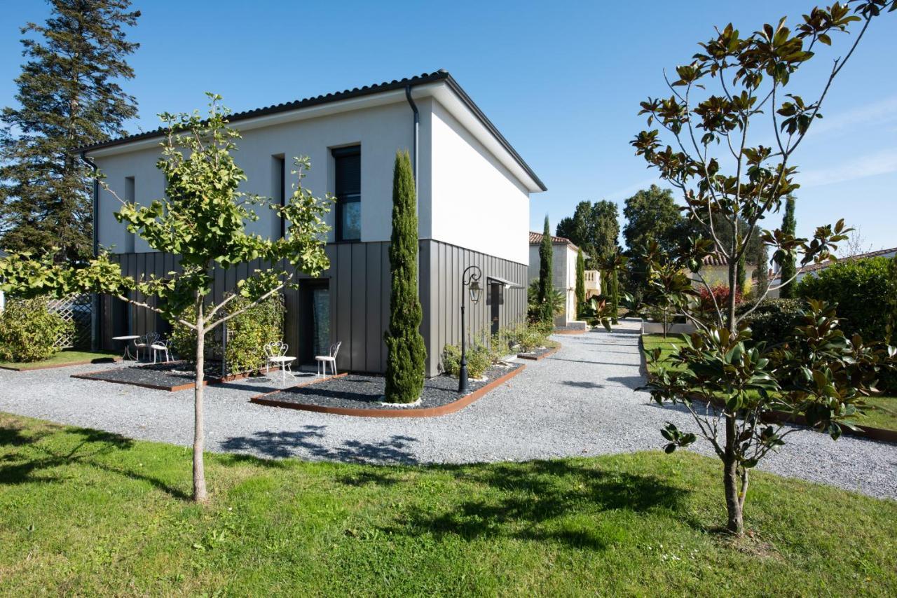 Hotel Domaine de Larchey Saint-Médard-dʼEyrans Exterior foto